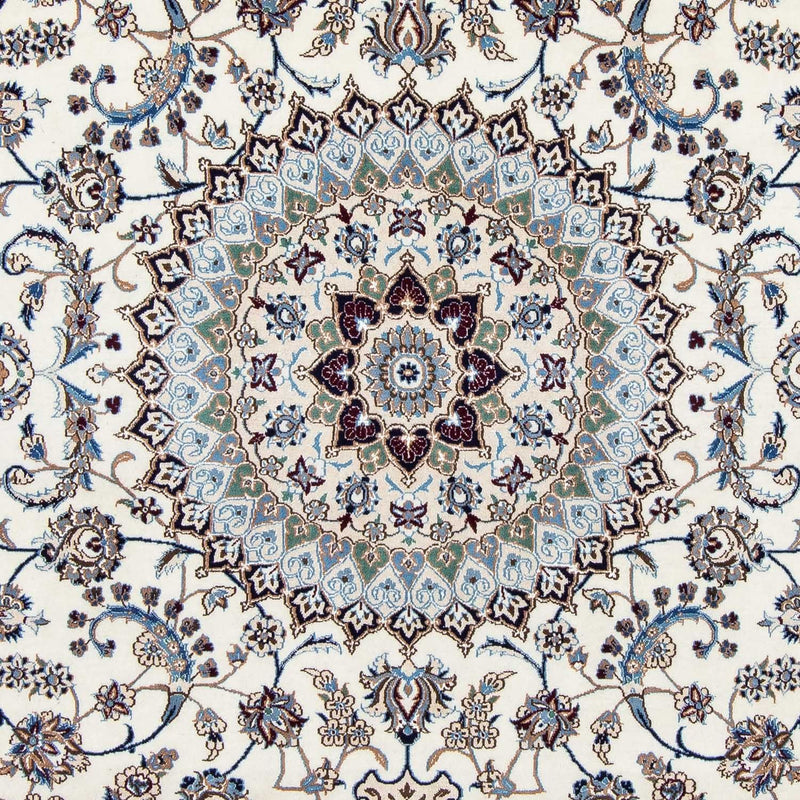 Nain - 9La Teppe 203x315cm - Persisk teppe