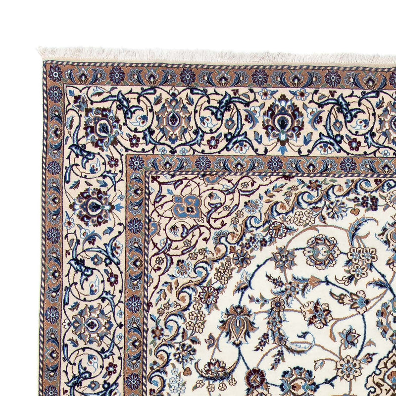 Nain - 9La Teppe 203x315cm - Persisk teppe