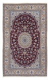 Nain - 9La Teppe 204x305cm - Persisk teppe - Rektangulær / Rød / 204 x 305 cm Rektangulær