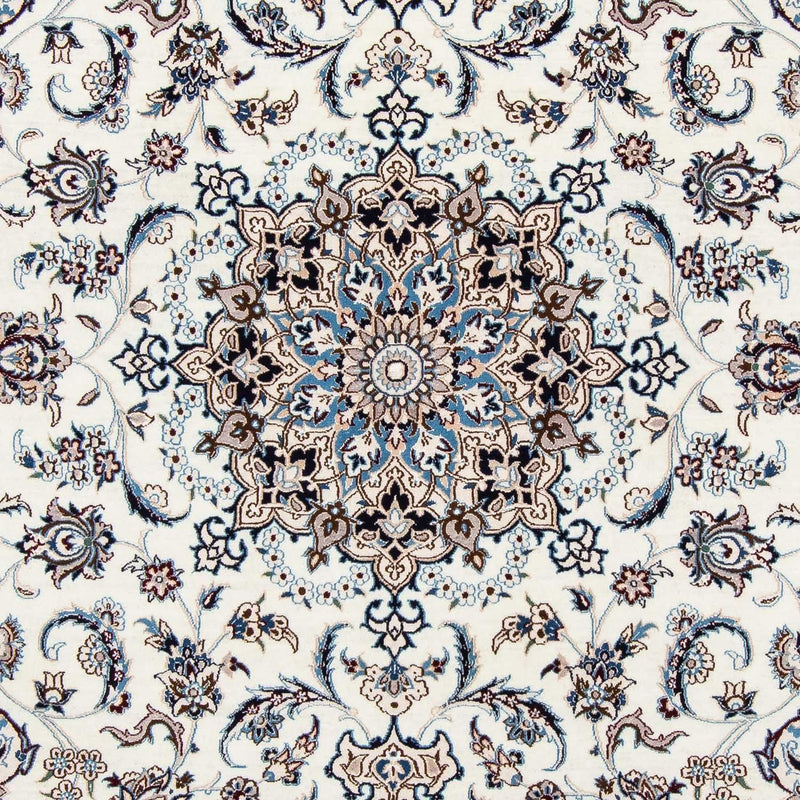 Nain - 9La Teppe 203x328cm - Persisk teppe