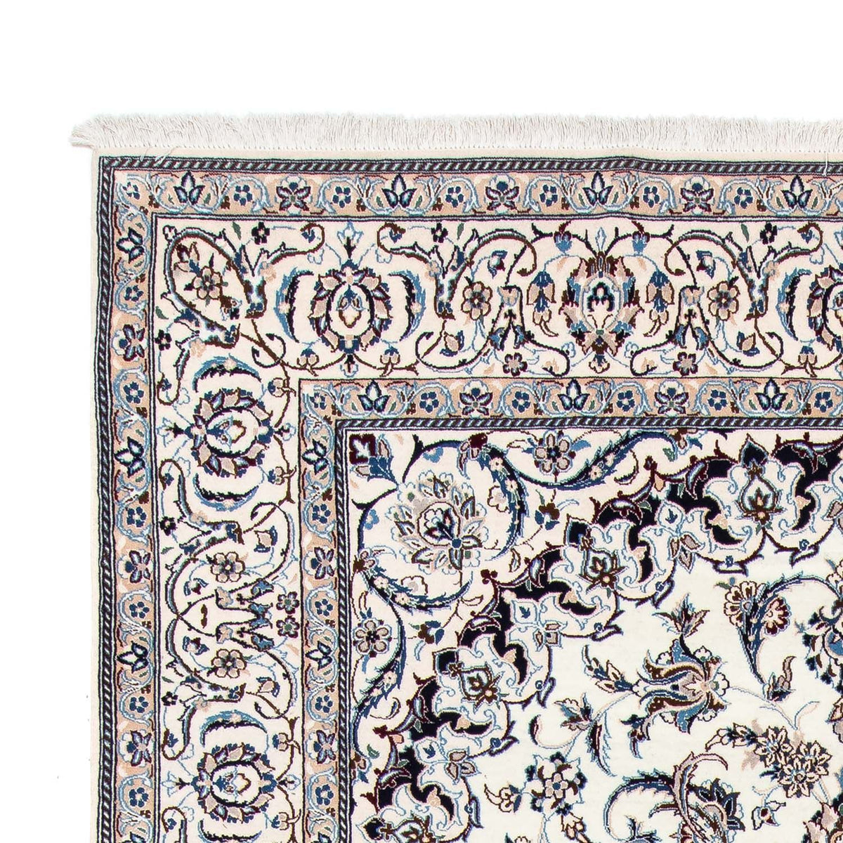 Nain - 9La Teppe 203x328cm - Persisk teppe