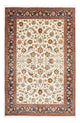 Kashmar Teppe 202x297cm - Persisk teppe - beige