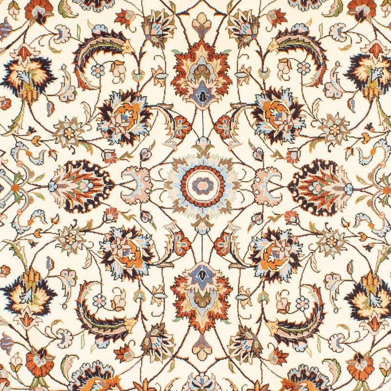 Kashmar Teppe 202x297cm - Persisk teppe - beige