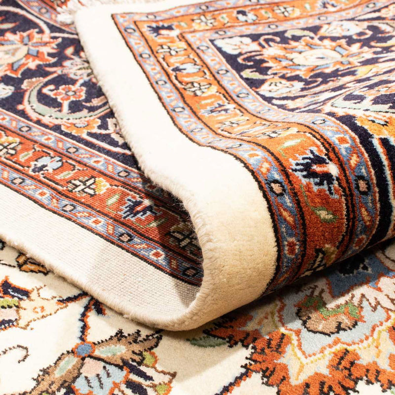 Kashmar Teppe 202x297cm - Persisk teppe - beige