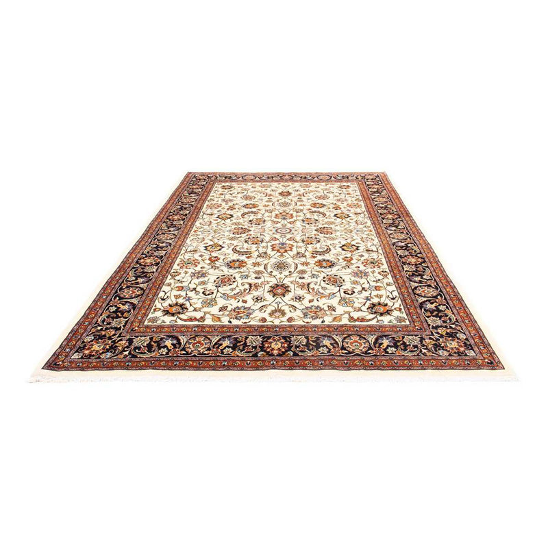 Kashmar Teppe 202x297cm - Persisk teppe - beige