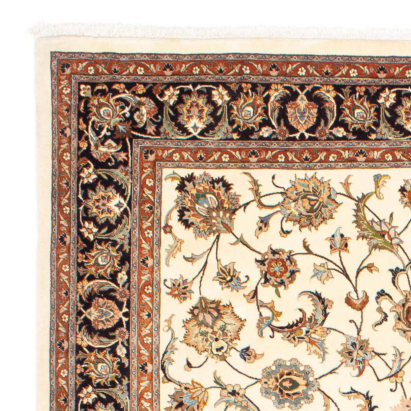 Kashmar Teppe 275x220cm - Persisk teppe