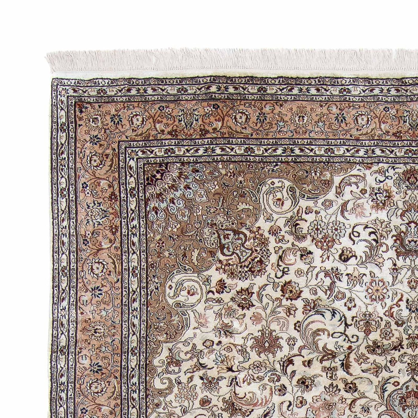 Kashmar Teppe 273x215cm - Persisk teppe