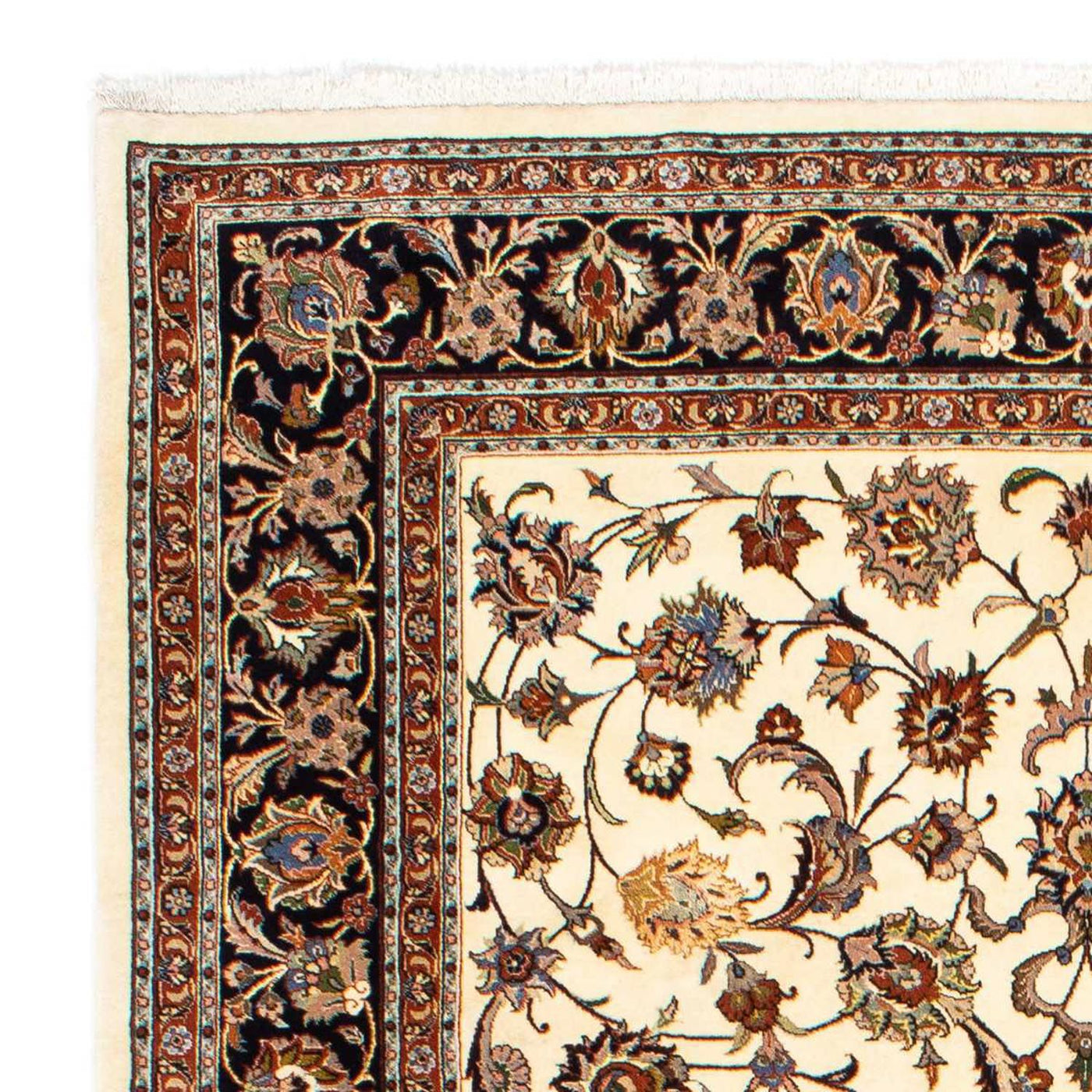 Kashmar Teppe 296x202cm - Persisk teppe