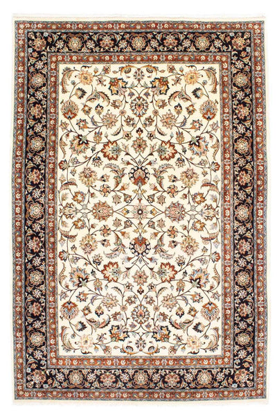 Kashmar Teppe 197x295cm - Persisk teppe - beige