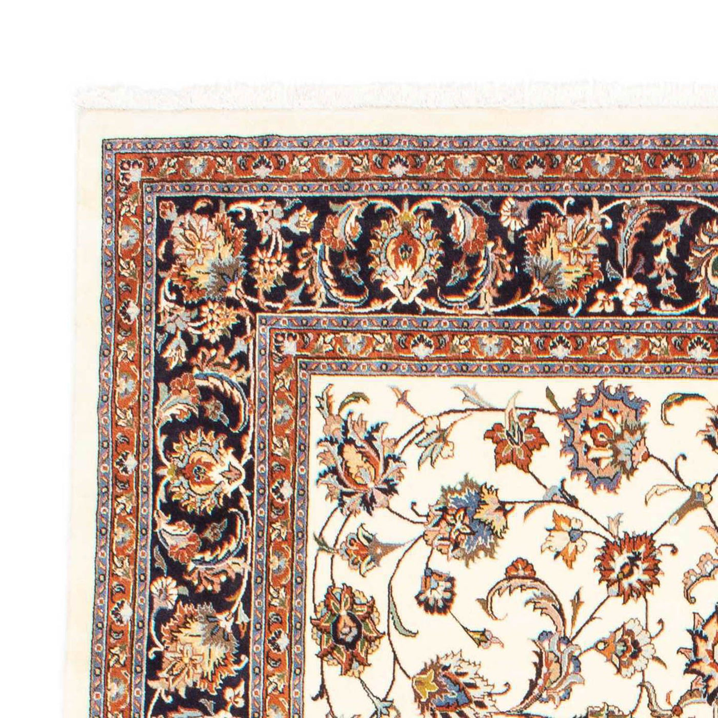 Kashmar Teppe 298x197cm - Persisk teppe