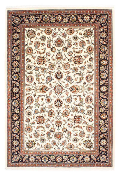 Kashmar Teppe 200x298cm - Persisk teppe - beige