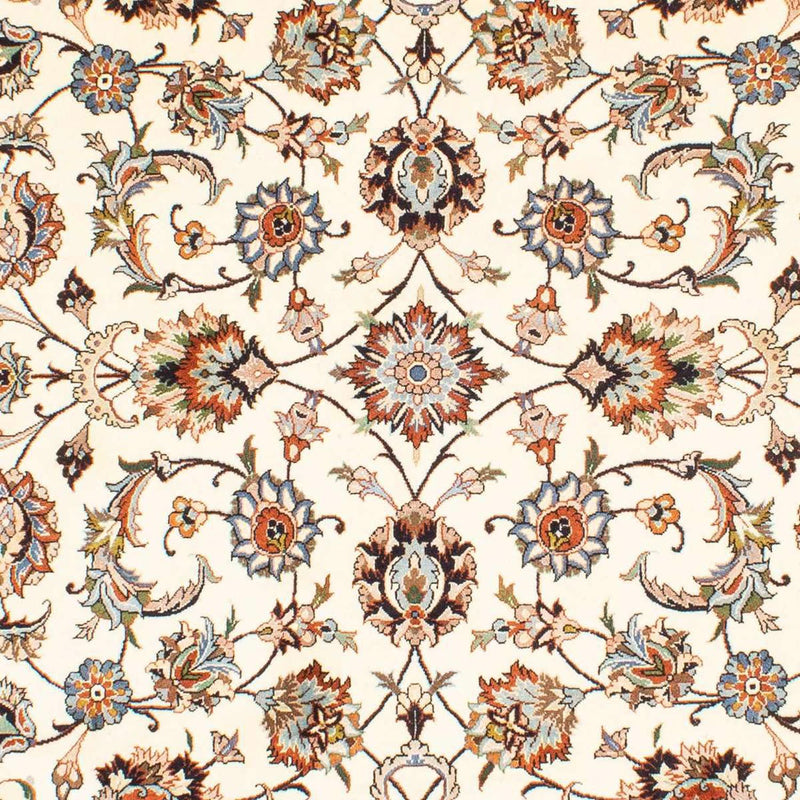 Persisk teppe - klassisk - 298 x 200 cm - beige