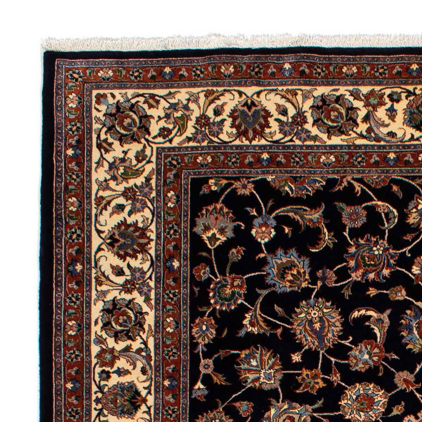 Kashmar Teppe 286x204cm - Persisk teppe