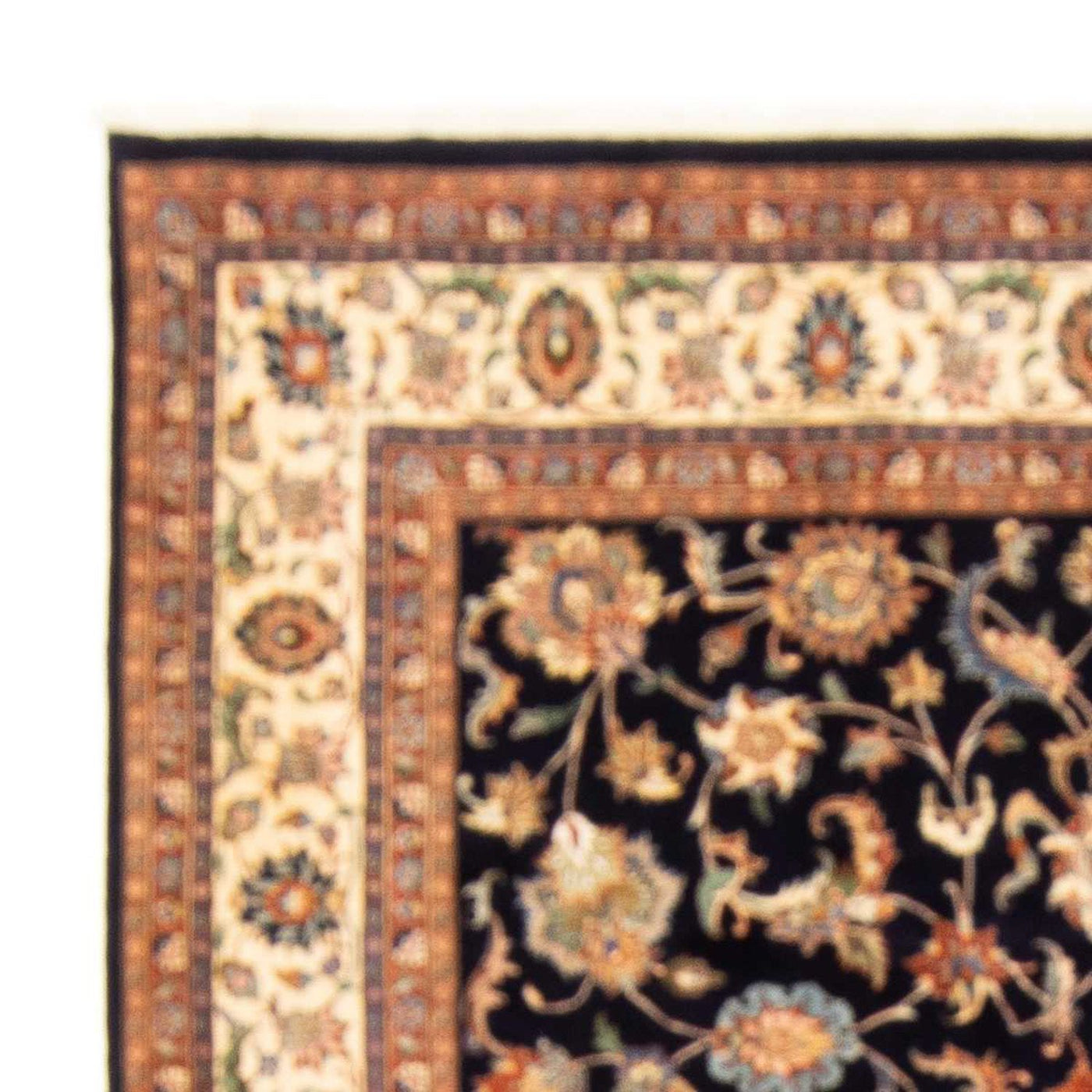 Kashmar Teppe 276x217cm - Persisk teppe