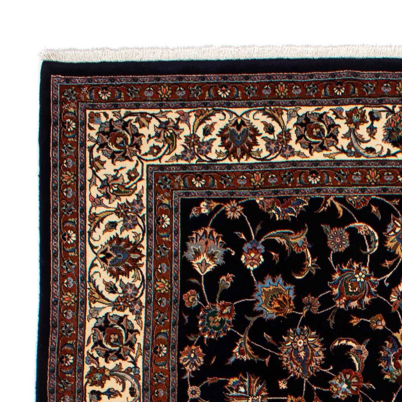 Kashmar Teppe 286x198cm - Persisk teppe