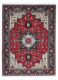 Tabriz - 50 Raj Teppe 212x154cm - Persisk teppe – product image