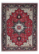 Tabriz - 50 Raj Teppe 212x154cm - Persisk teppe