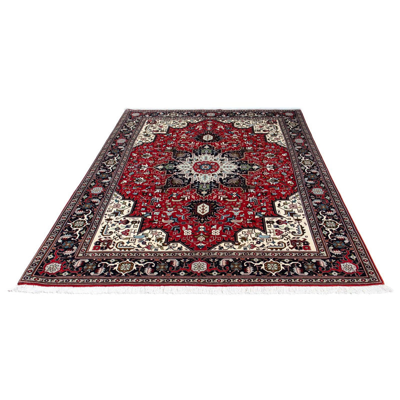 Tabriz - 50 Raj Teppe 212x154cm - Persisk teppe