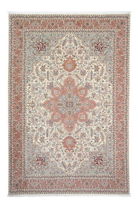 Tabriz - 50 Raj Teppe 310x204cm - Persisk teppe – product image