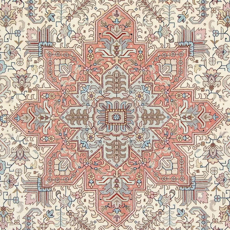Tabriz - 50 Raj Teppe 310x204cm - Persisk teppe