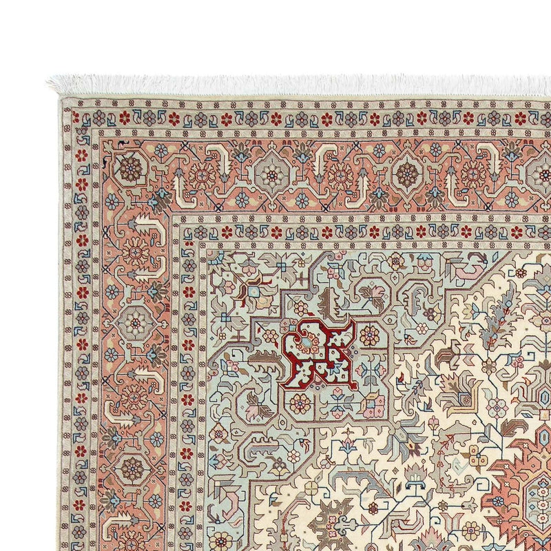 Tabriz - 50 Raj Teppe 310x204cm - Persisk teppe