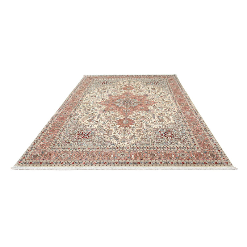 Tabriz - 50 Raj Teppe 310x204cm - Persisk teppe