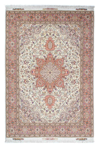 Tabriz - 50 Raj Teppe 212x151cm - Persisk teppe – product image