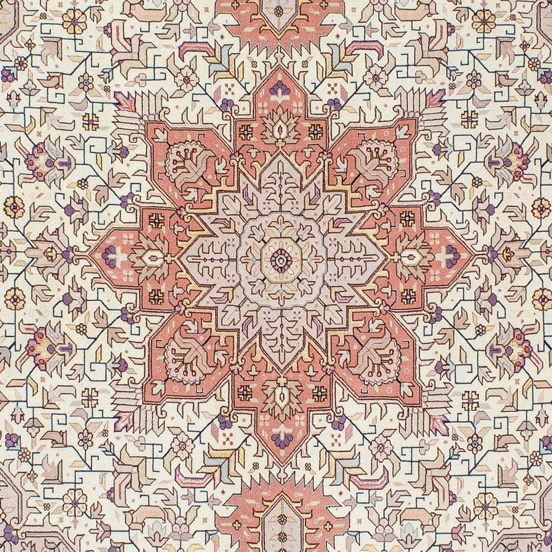 Tabriz - 50 Raj Teppe 212x151cm - Persisk teppe