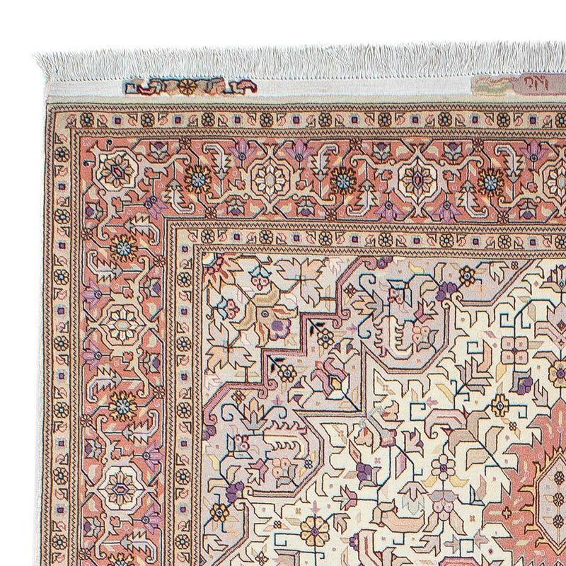 Tabriz - 50 Raj Teppe 212x151cm - Persisk teppe