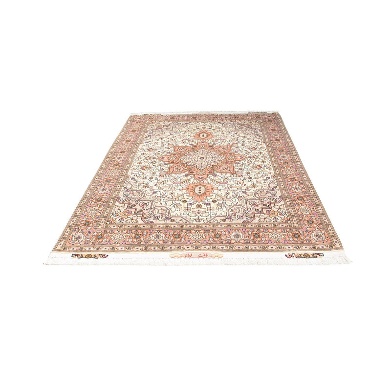 Tabriz - 50 Raj Teppe 212x151cm - Persisk teppe