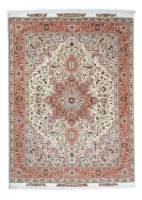 Tabriz - 50 Raj Teppe 208x156cm - Persisk teppe – product image