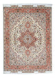 Tabriz - 50 Raj Teppe 208x156cm - Persisk teppe