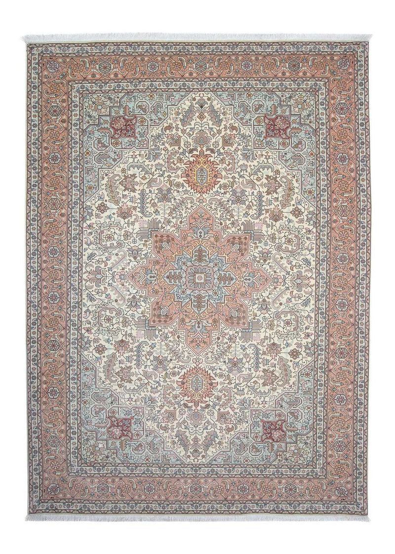 Tabriz - 50 Raj Teppe 304x212cm - Persisk teppe
