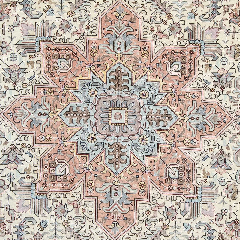 Tabriz - 50 Raj Teppe 304x212cm - Persisk teppe