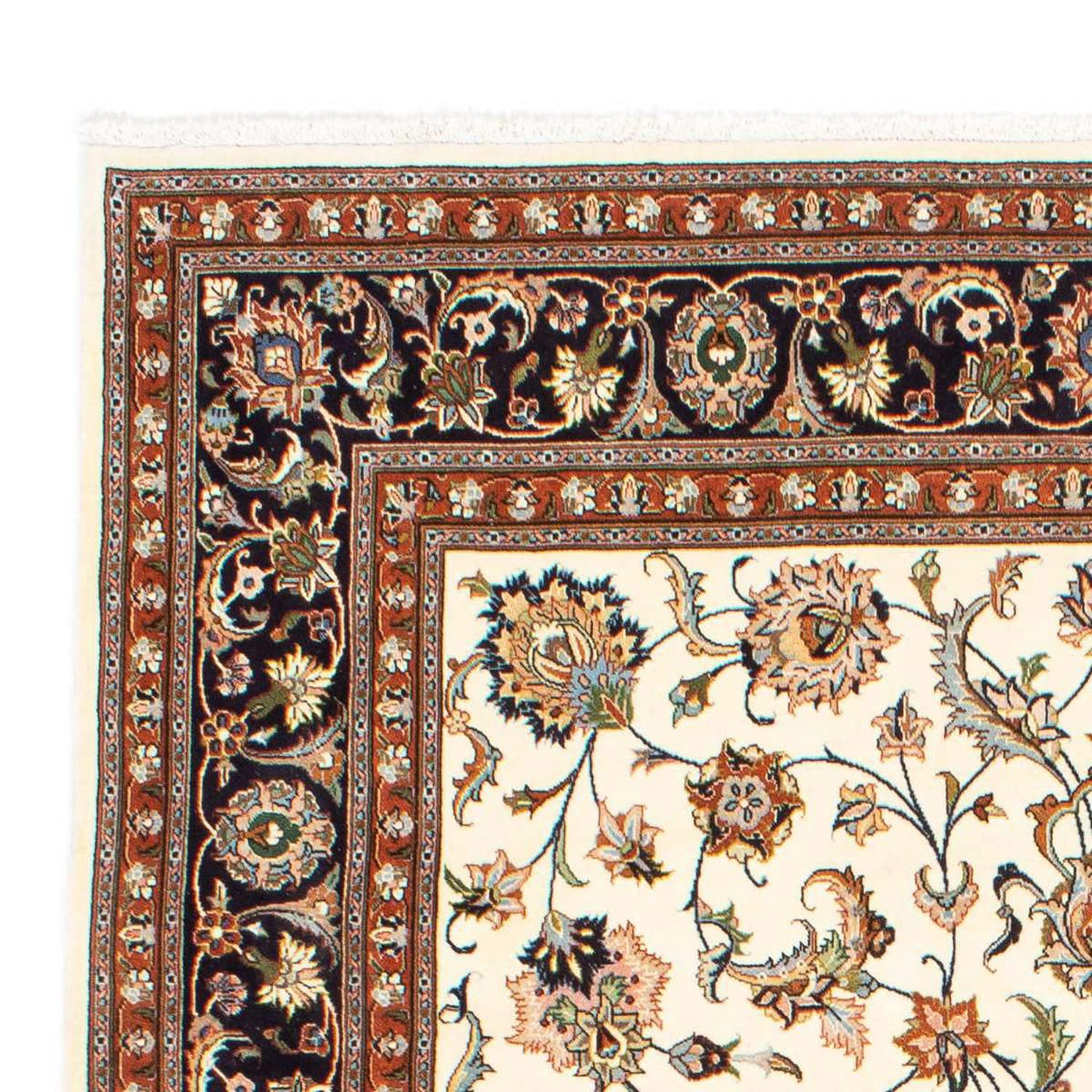 Kashmar Teppe 283x198cm - Persisk teppe