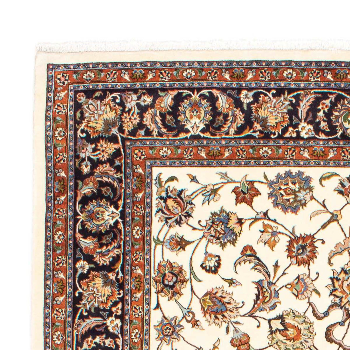 Kashmar Teppe 295x202cm - Persisk teppe