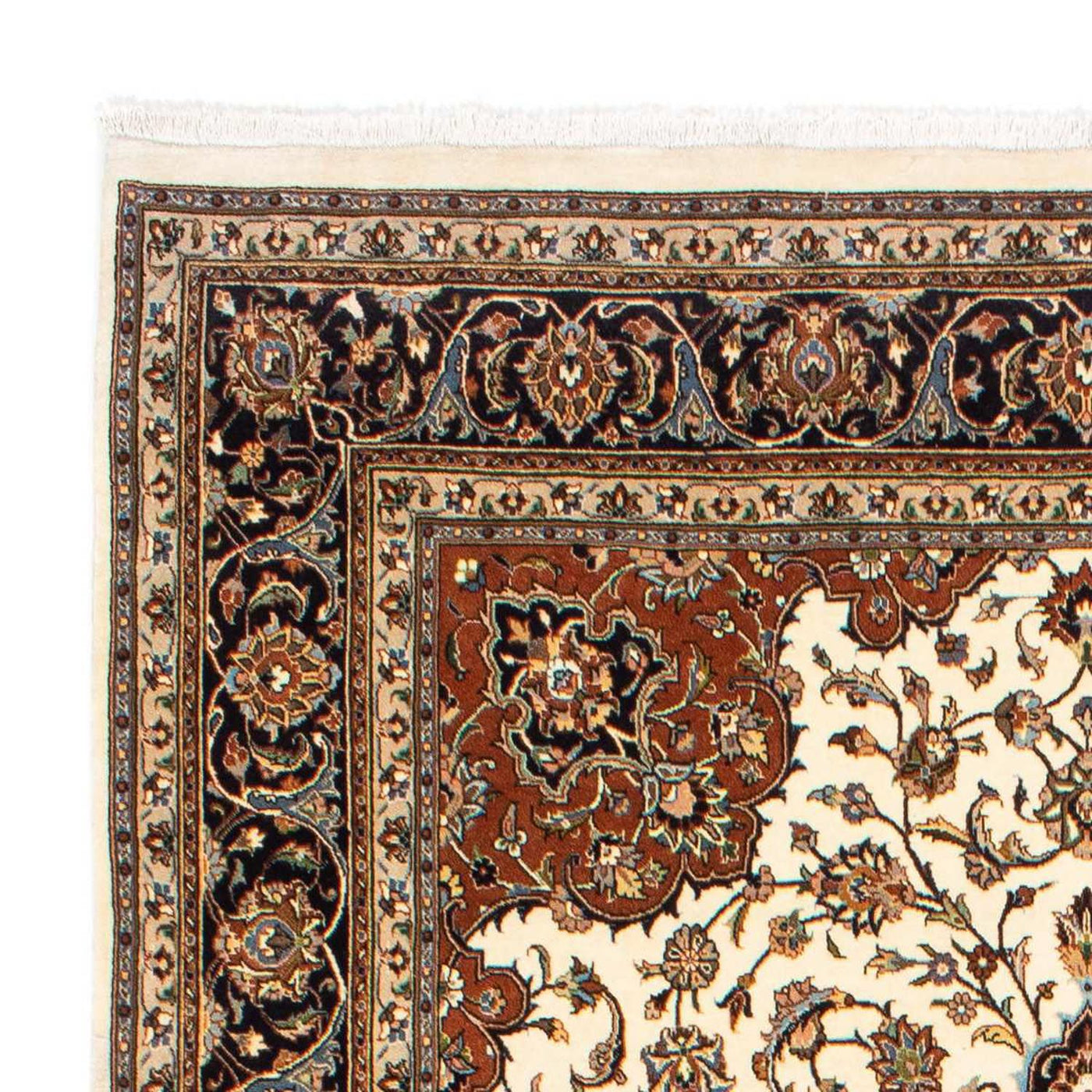 Kashmar Teppe 322x198cm - Persisk teppe
