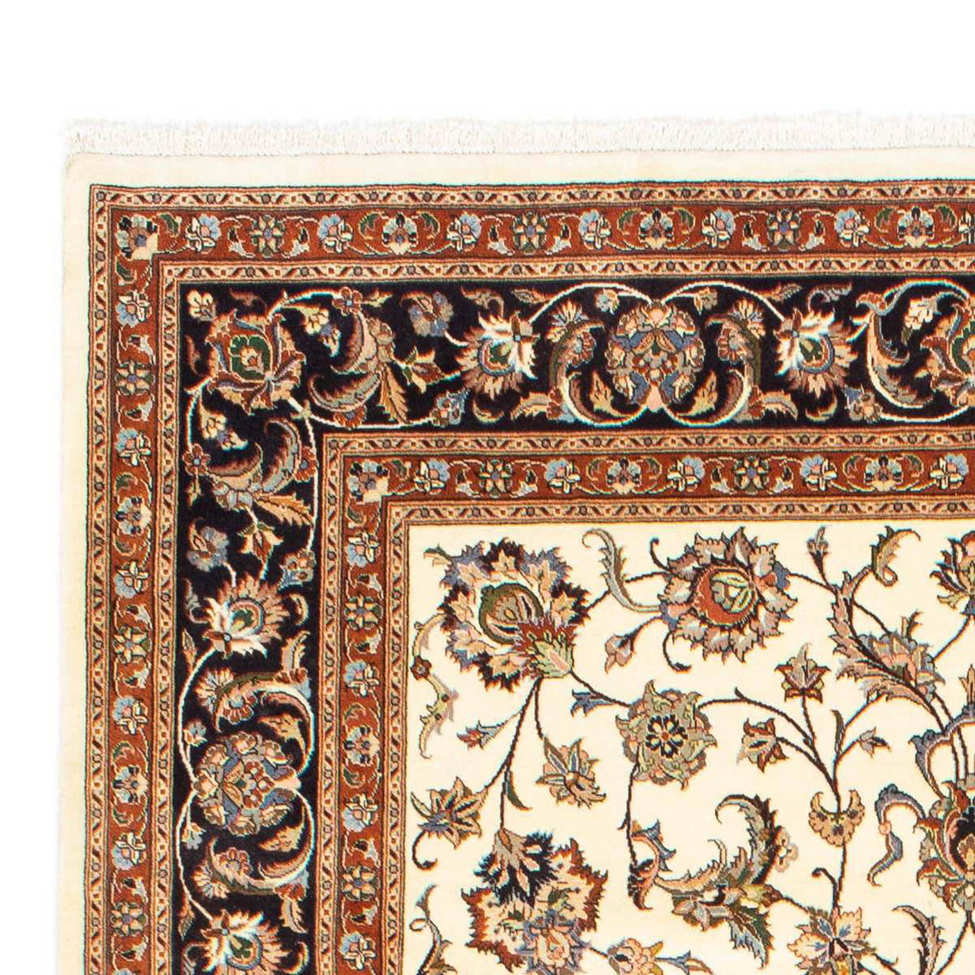 Kashmar Teppe 281x204cm - Persisk teppe