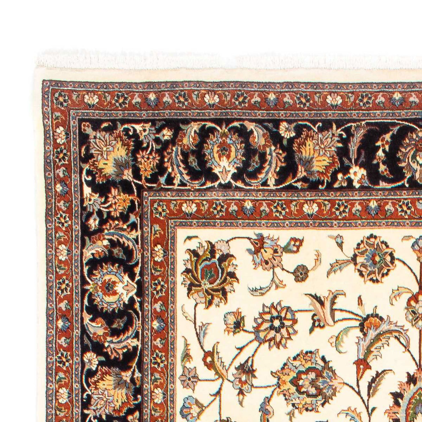 Kashmar Teppe 306x198cm - Persisk teppe