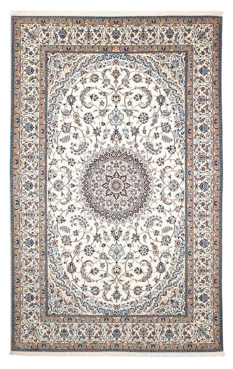Nain - 6 la Teppe 248x156cm - Persisk teppe