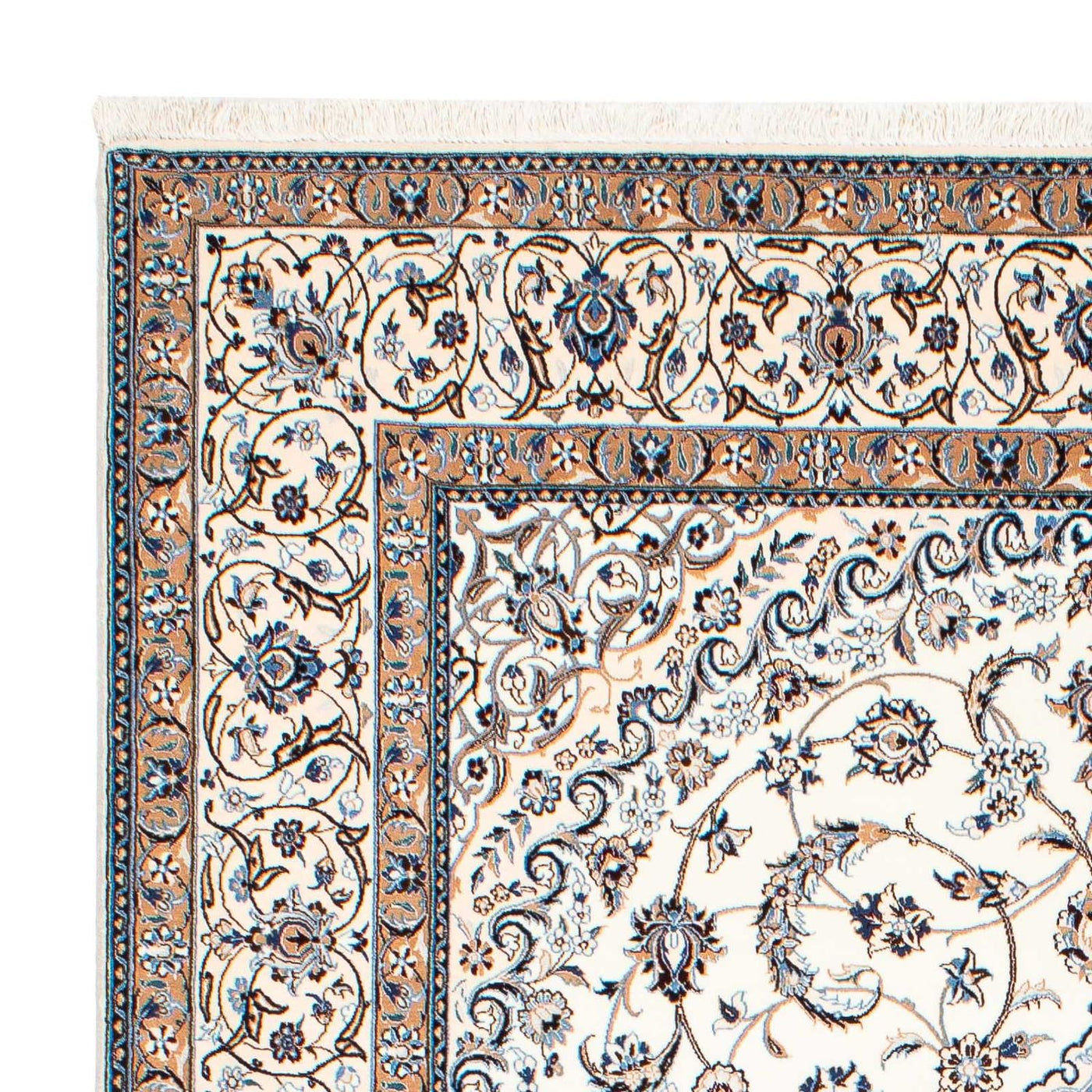 Nain - 6 la Teppe 248x156cm - Persisk teppe