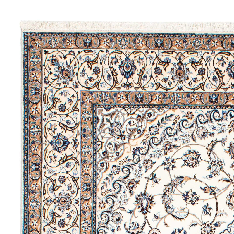 Nain - 6 la Teppe 248x156cm - Persisk teppe