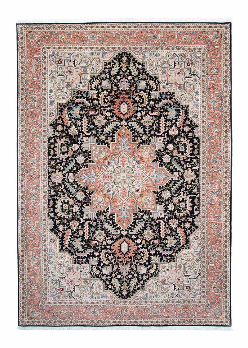 Tabriz - 50 Raj Teppe 204x300cm - Persisk teppe