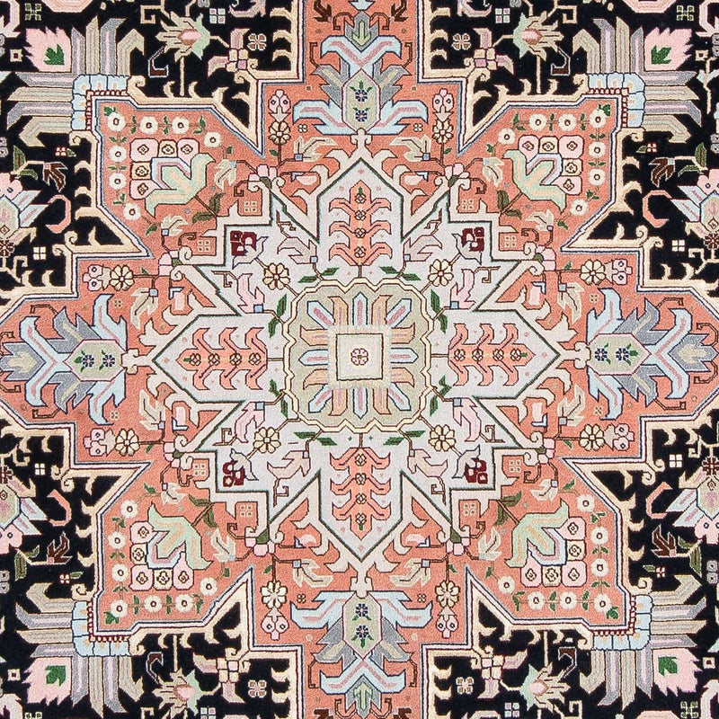 Tabriz - 50 Raj Teppe 204x300cm - Persisk teppe