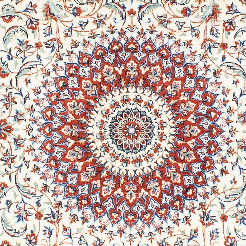 Qom Teppe 157x248cm - Persisk teppe
