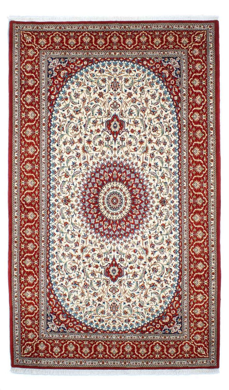 Qom Teppe 261x156cm - Persisk teppe