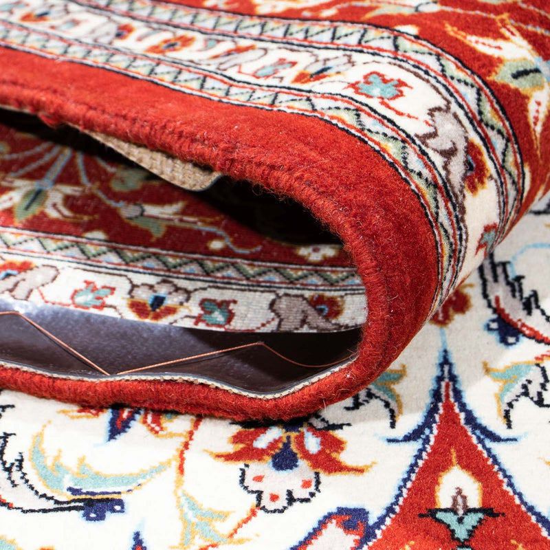Qom Teppe 261x156cm - Persisk teppe