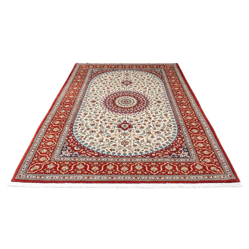 Qom Teppe 261x156cm - Persisk teppe