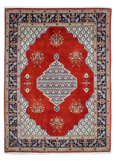 Qom Teppe 179x243cm - Persisk teppe