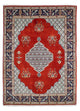 Qom Teppe 243x179cm - Persisk teppe